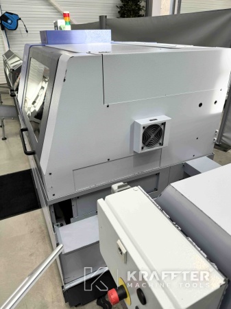 Machine Tools for sale 7 axis STAR SR32 J Type N 90077 , Used machinery at Kraffter