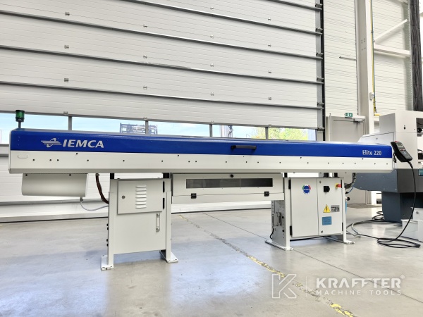 Automatic barfeeder for TSUGAMI B0206E-II 90181
