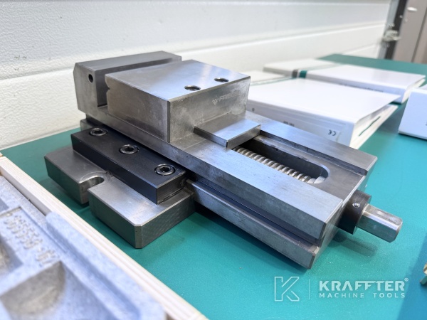 Accessories, equipment and tooling CNC machining centre FEHLMANN Picomax 56 TOP 90193
