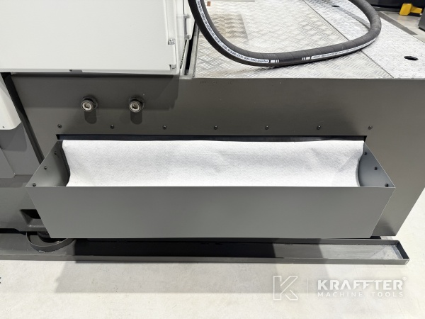 Chip conveyor system WALTER Helitronic Power Diamond 90157