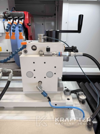 Digital programming CNC cylindrical grinder STUDER S33 90137