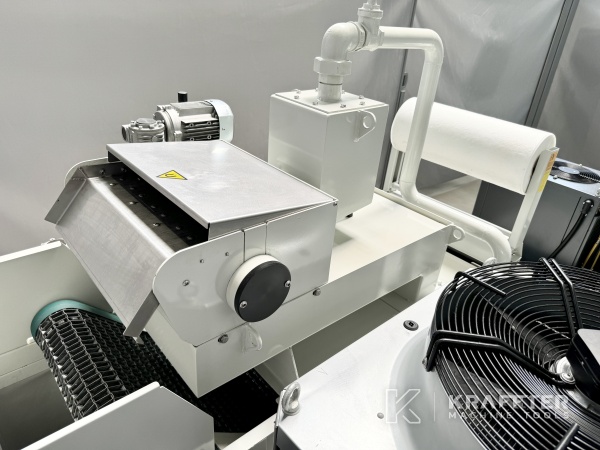 Chip conveyor system KELLENBERGER 100 90121
