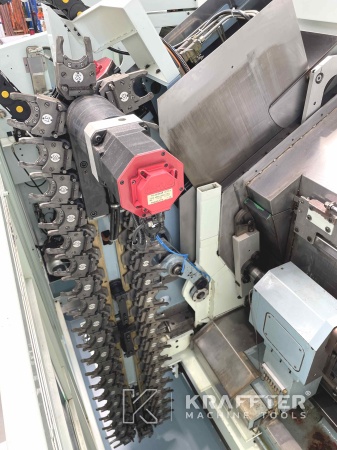 KRAFFTER your dealer of Second-hand machine tools , BIGLIA B1200S Smart Turn 20690-045