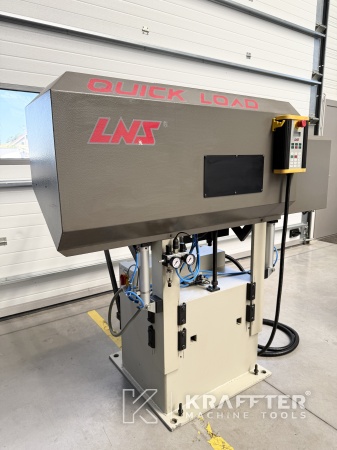 Machine tool barfeeder for CMZ TX66 Y2 Quattro 90119