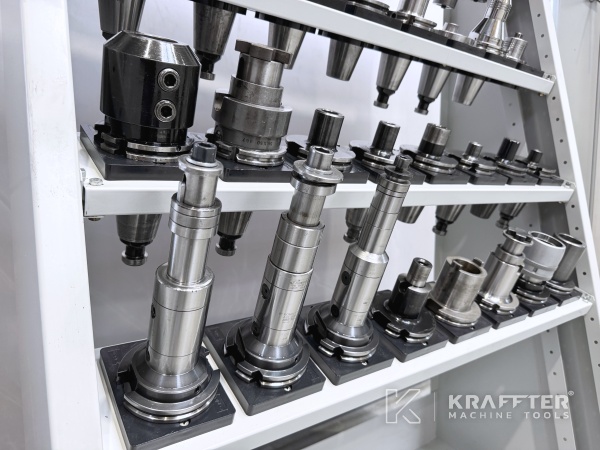 KRAFFTER your dealer of Second-hand machine tools , WALTER Helitronic Power 90186