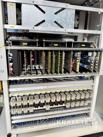 Electrical cabinet for industrial machines STUDER S20 Favorit 90156