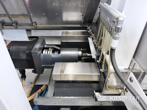 Numerically Controlled lathe BIGLIA B750-YS 90183