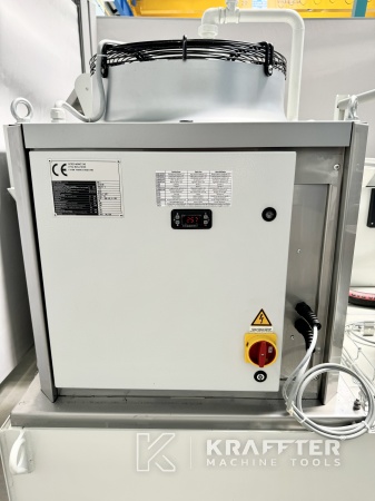 Metal CNC cylindrical grinder KELLENBERGER 100 90121