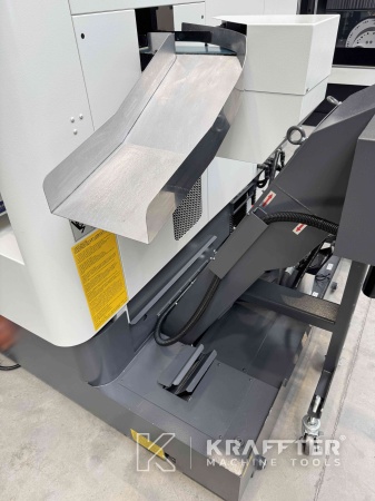 Chip conveyor for machine tools NAKAMURA NTJ 100 90150
