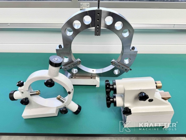KRAFFTER your dealer of Second-hand machine tools , TACCHELLA Elektra UA 1200 90114