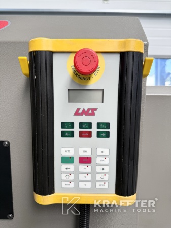 Barfeeding system for machine tools CMZ TX66 Y2 Quattro 90119