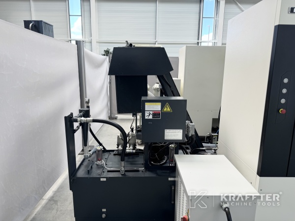 Chip conveyor for Turning DMG MORI NRX 2000 MC 90179