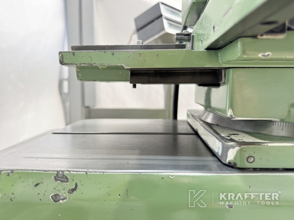High precision Tool grinding machine DECKEL S11 90155 , Used Machine Tools