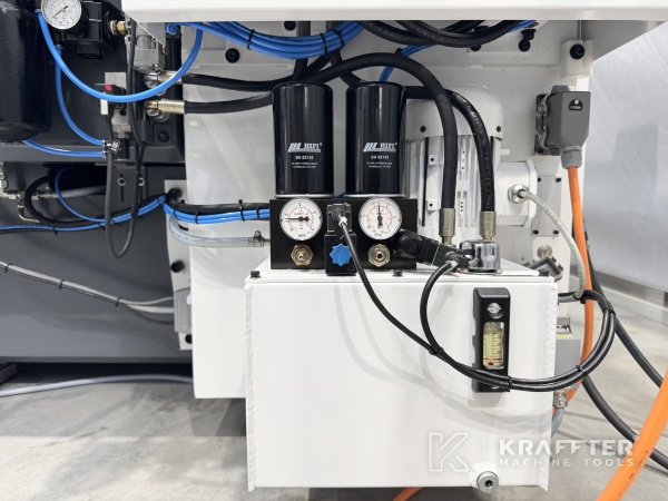 C axis optional on STUDER S33 90149 external cylindrical grinding machine