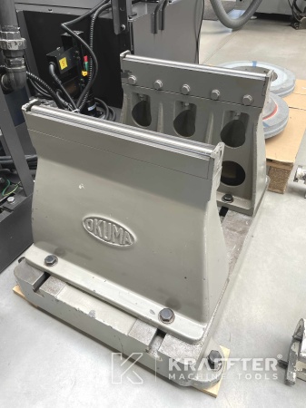 OKUMA GP-26T II 20690-023 reselling and worldwide shipping at Kraffter Machine Tools