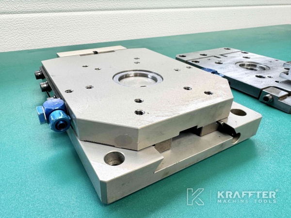 Accessories, tooling for machine tools HAUSER S40-400 90101