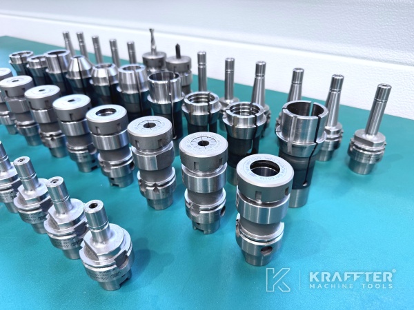Accessories, tooling for machine tools CHIRON FZ 08K S HSP 90066