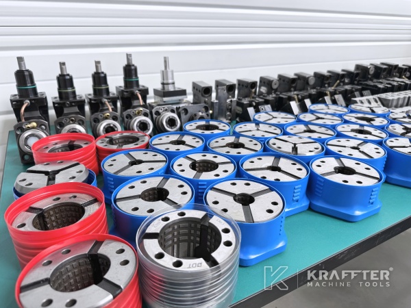 Accessories for CNC lathe NAKAMURA TOME NTJ 100 90190