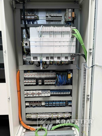 Electrical cabinet for industrial machines FAGIMA Jazz L5 AX 90102