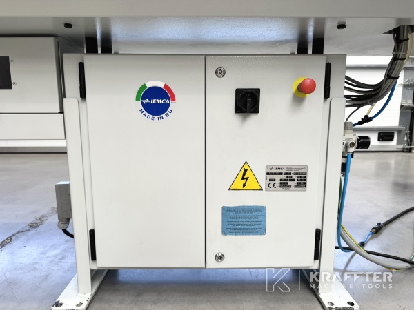 Barfeeding system for machine tools TSUGAMI B0206E-II 90181