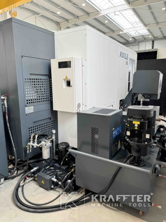 AXILE G6 90104 reselling and worldwide shipping at Kraffter Machine Tools