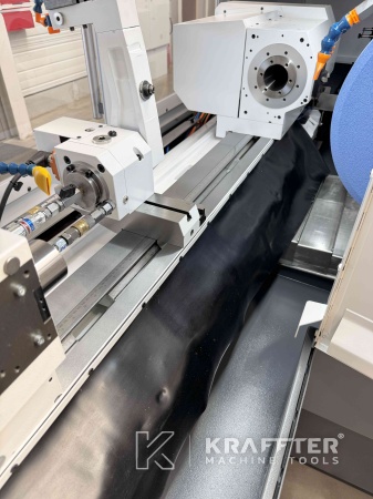 Numerical CNC cylindrical grinder STUDER S33 90137 at KRAFFTER your dealer of used machinery