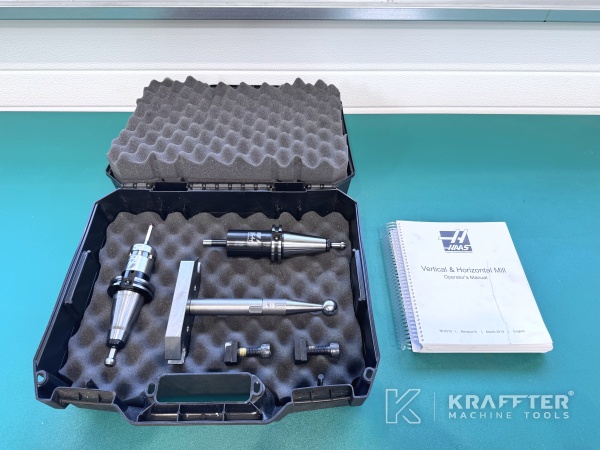 Accessories from HAAS UMC 750 SS 90145