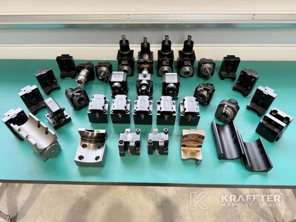 Accessories from CMZ TX66 Y2 Quattro 90119