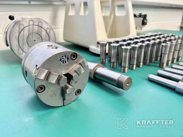 Accessories, equipment and tooling Cylindrical grinder STUDER S20 Favorit 90156
