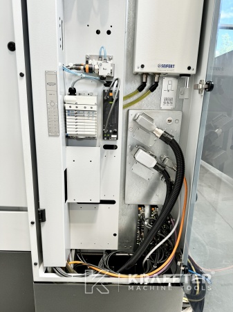 Electrical cabinet for industrial machines KELLENBERGER 100 90121