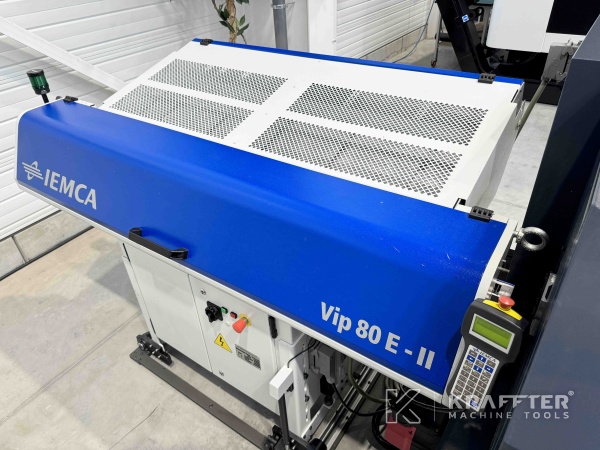 Machine tool barfeeder for MIYANO BNJ 42 SY3 90118
