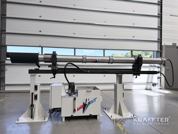 Bar feeder for machine tool WILLEMIN MACODEL 508 MT 90188