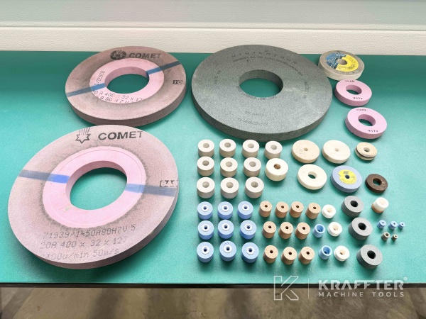 Accessories, tooling for machine tools KELLENBERGER Kel-Vista UR 175/1000 90126