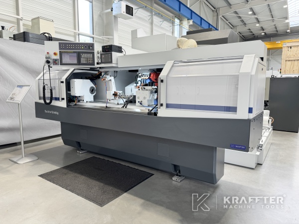 Precision CNC cylindrical grinder STUDER S33 90149 - Second hand Machine Tools