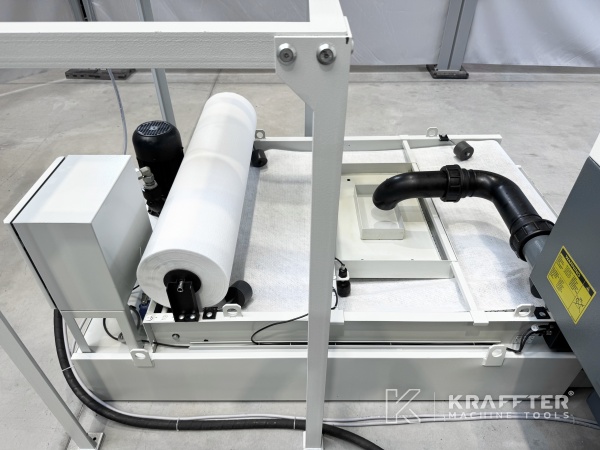 Automatic chip evacuation STUDER S33 90177