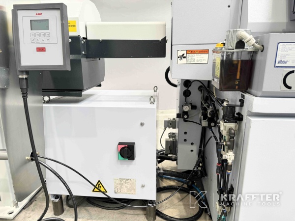 STAR SR32 J Type N 90077 reselling and worldwide shipping at Kraffter Machine Tools