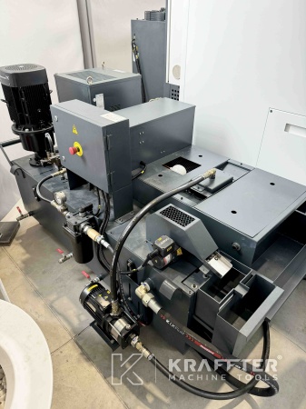 Machine tools for CNC machining centre AXILE G6 axes 90104