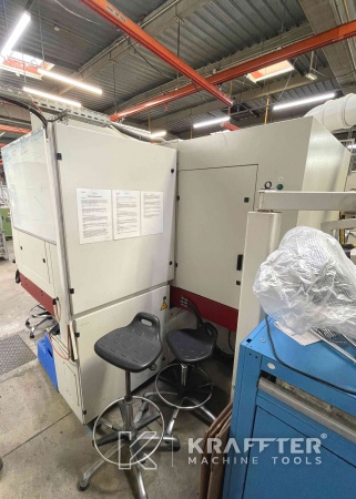 Industrial machines for grinding operations CNC cylindrical grinder STUDER S 40 20690-035
