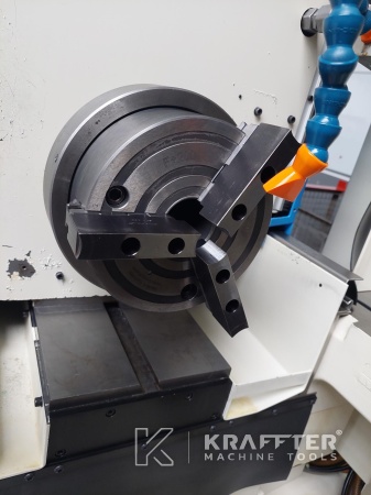 Industrial machines for grinding operations CNC internal grinder VOUMARD 150 CNC 90140
