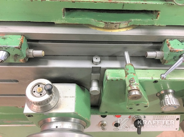 Metal Tool grinding machine TACCHELLA 4AM 20689-921