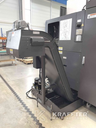 Chip conveyor on OKUMA LU-S1600 20690-021