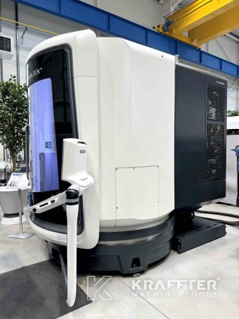 DMG MORI DMU 75 monoBLOCK 90094 - Second hand Machine Tools at Kraffter