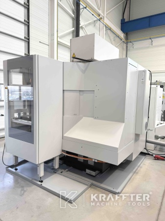 Machine tools for CNC tool grinding machine VOLLMER VGrind 360 5 axes 90146