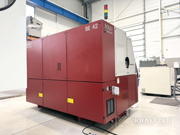 BOLEY BE 42 90062 - Second hand Machine Tools at Kraffter