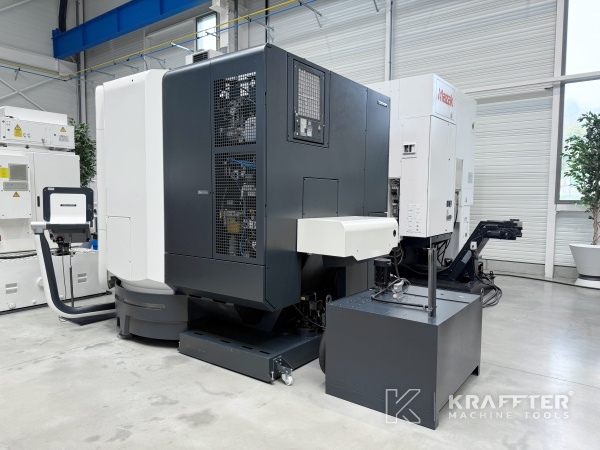 DMG MORI DMU 65 monoBLOCK 90170 - Second hand Machine Tools at Kraffter