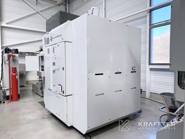 HAAS UMC 750 SS 90145 - Second hand Machine Tools at Kraffter