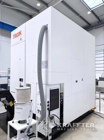 MAZAK Mega Turn 900 90171 - Second hand Machine Tools at Kraffter