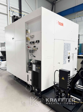 MAZAK Variaxis C-600 90161