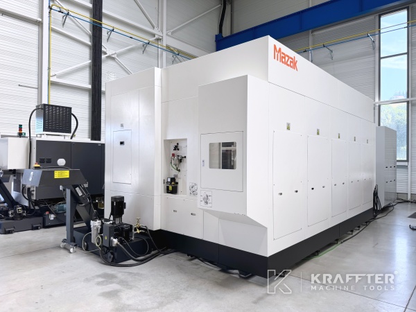 MAZAK VTC 800/30SR 90187
