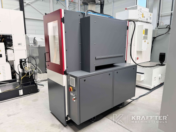 SCHAUBLIN 102 TM 90151 - Second hand Machine Tools at Kraffter